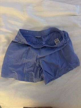 Columbia Periwinkle Athletic Shorts